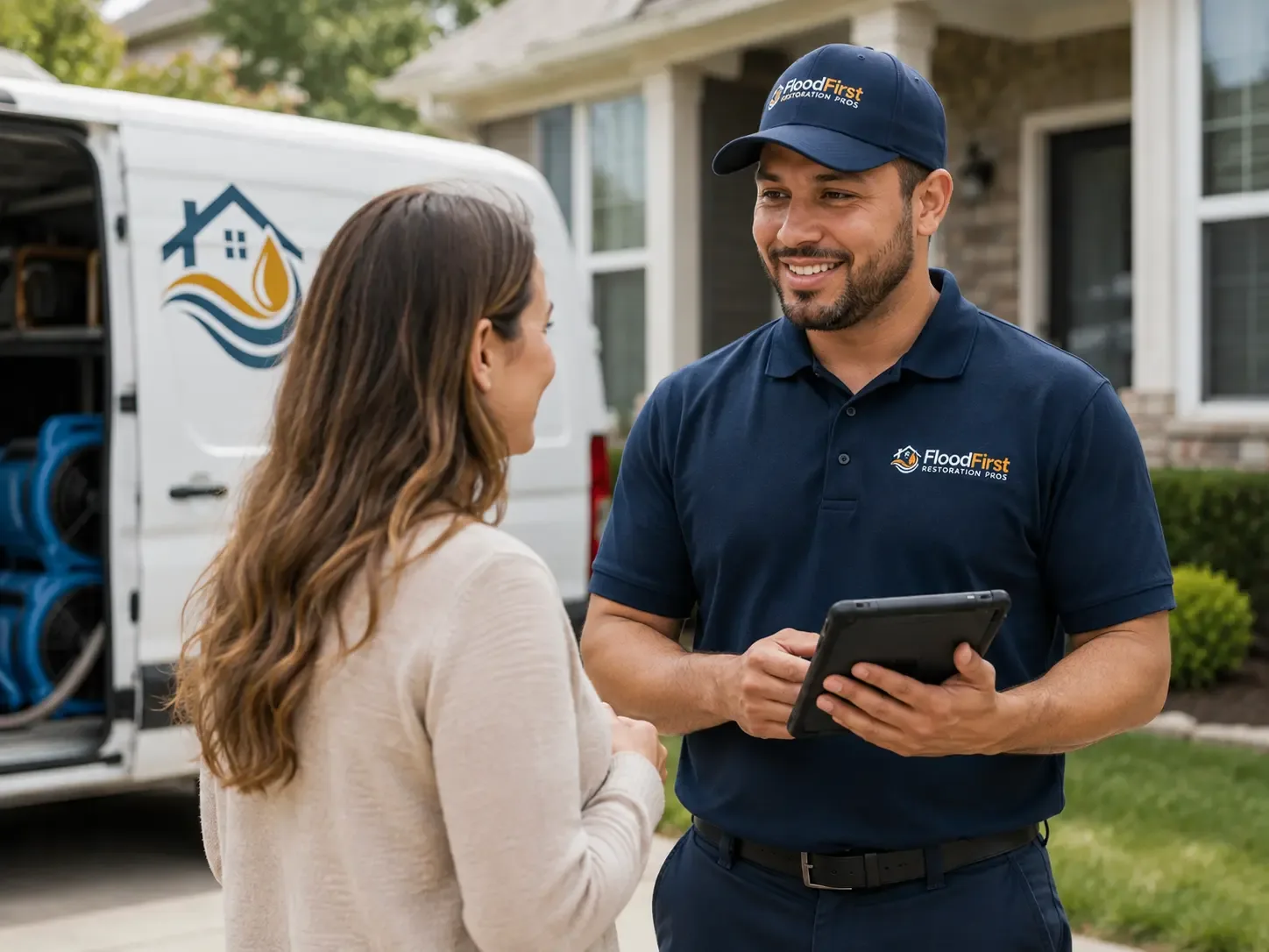 Flood Damage Restoration Murray, IA FAQs